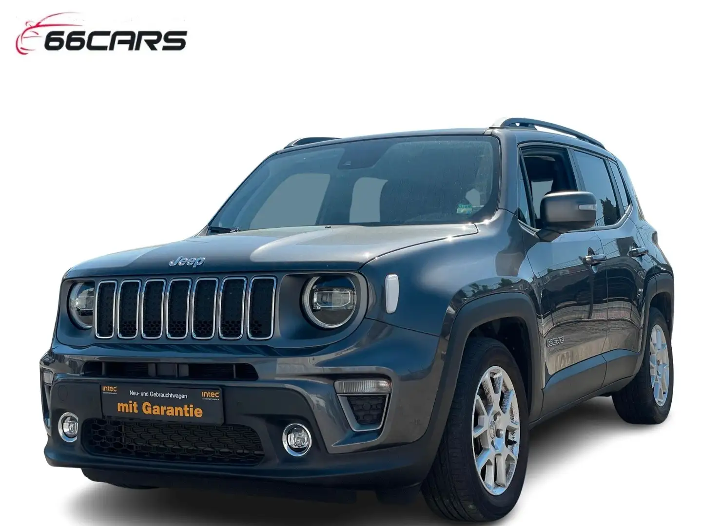 Jeep Renegade Limited FWD~Getriebe-Probleme~*Kam*ACC Szary - 1