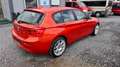 BMW 116 i Advantage  Lim. 5-trg. Naranja - thumbnail 4