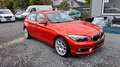 BMW 116 i Advantage  Lim. 5-trg. Naranja - thumbnail 3