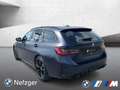BMW 340 xDrive Touring M Sport LED H&K Klima Navi Bleu - thumbnail 3