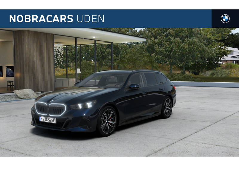 BMW 530 5 Serie Touring 530e M Sport Automaat / Panoramada