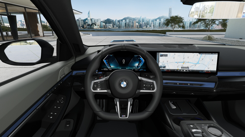 BMW 530 5 Serie Touring 530e M Sport Automaat / Panoramada — photo 7