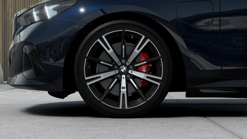 BMW 530 5 Serie Touring 530e M Sport Automaat / Panoramada — photo 6