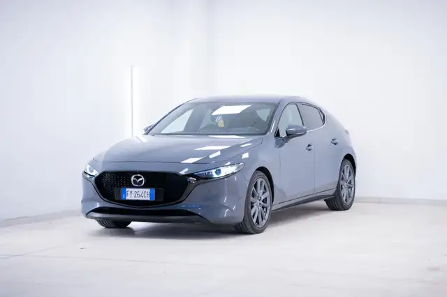 2019 Mazda Mazda3 in Grey for sale