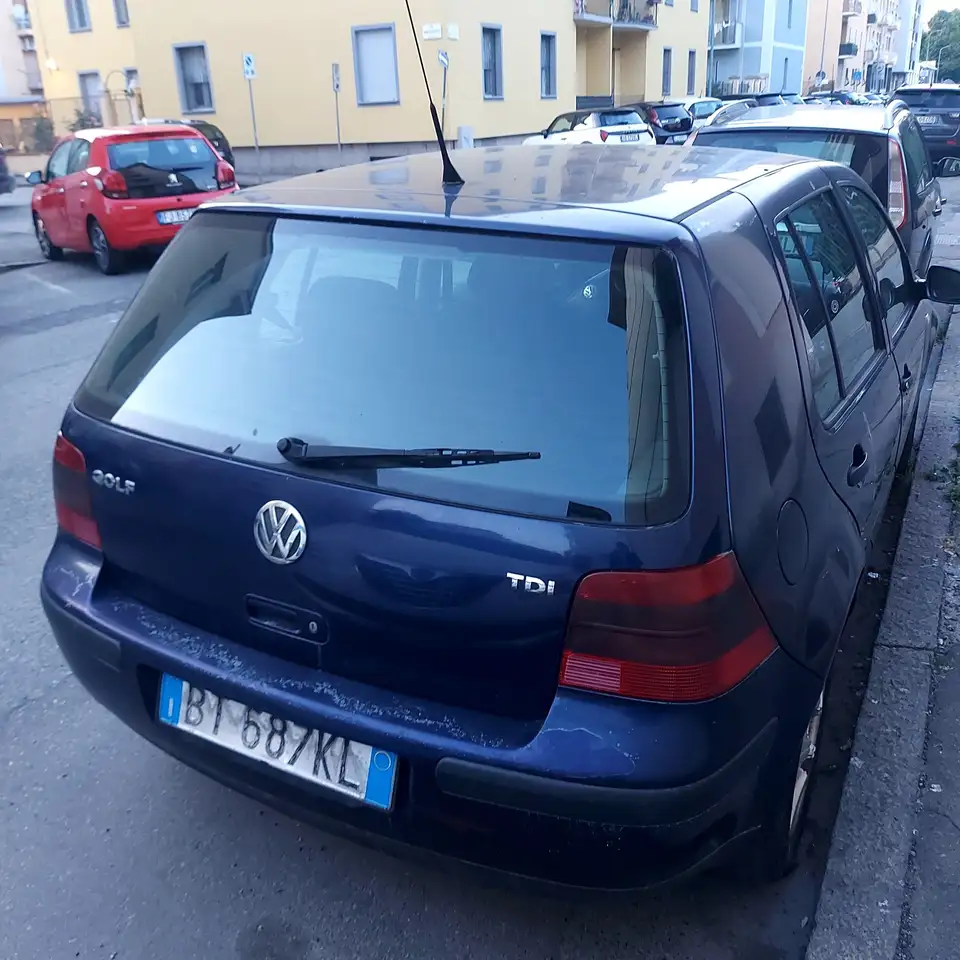 Volkswagen Golf 3p 1.9 tdi Comfortline 100cv, foto 4