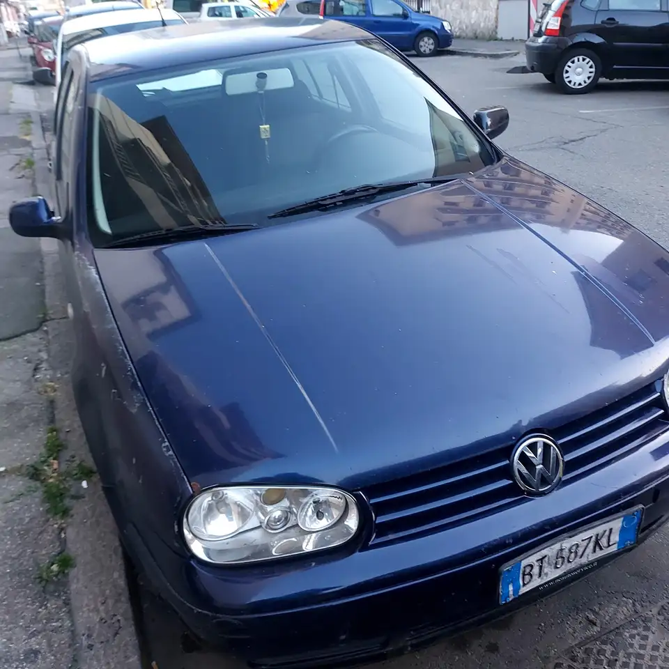Volkswagen Golf 3p 1.9 tdi Comfortline 100cv, foto 3