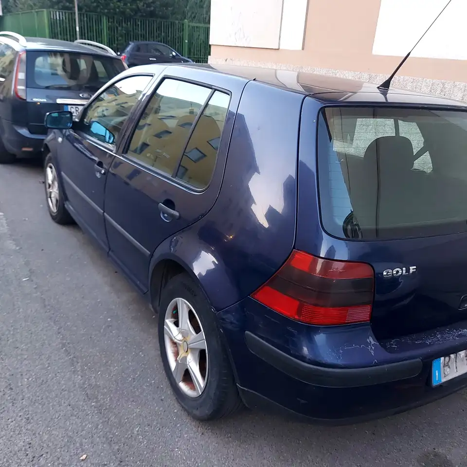 Volkswagen Golf 3p 1.9 tdi Comfortline 100cv, foto 1