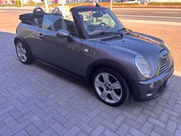 R56 Cabrio Récaro CS