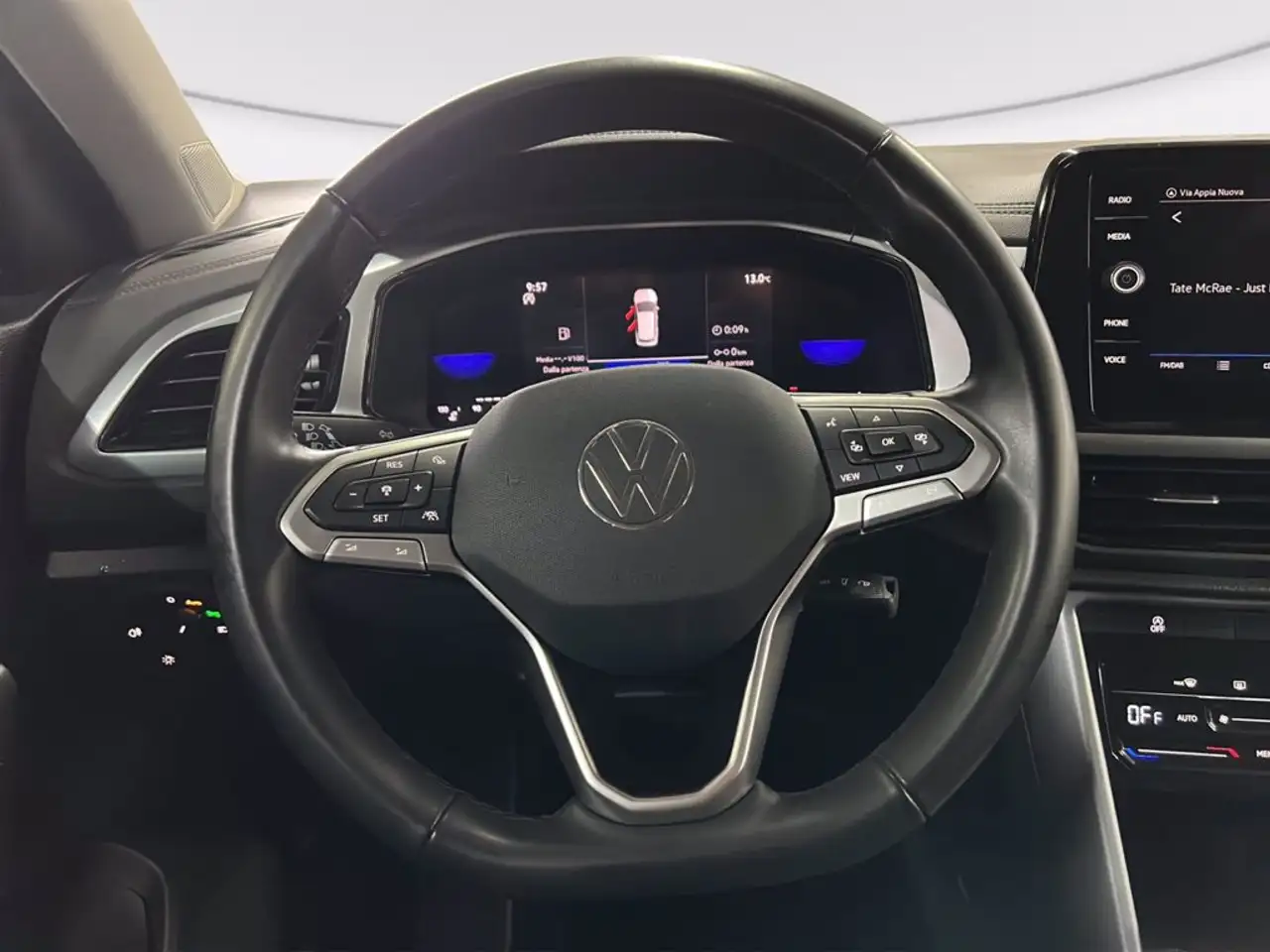 Volkswagen T-Roc 1.5 tsi life dsg 7