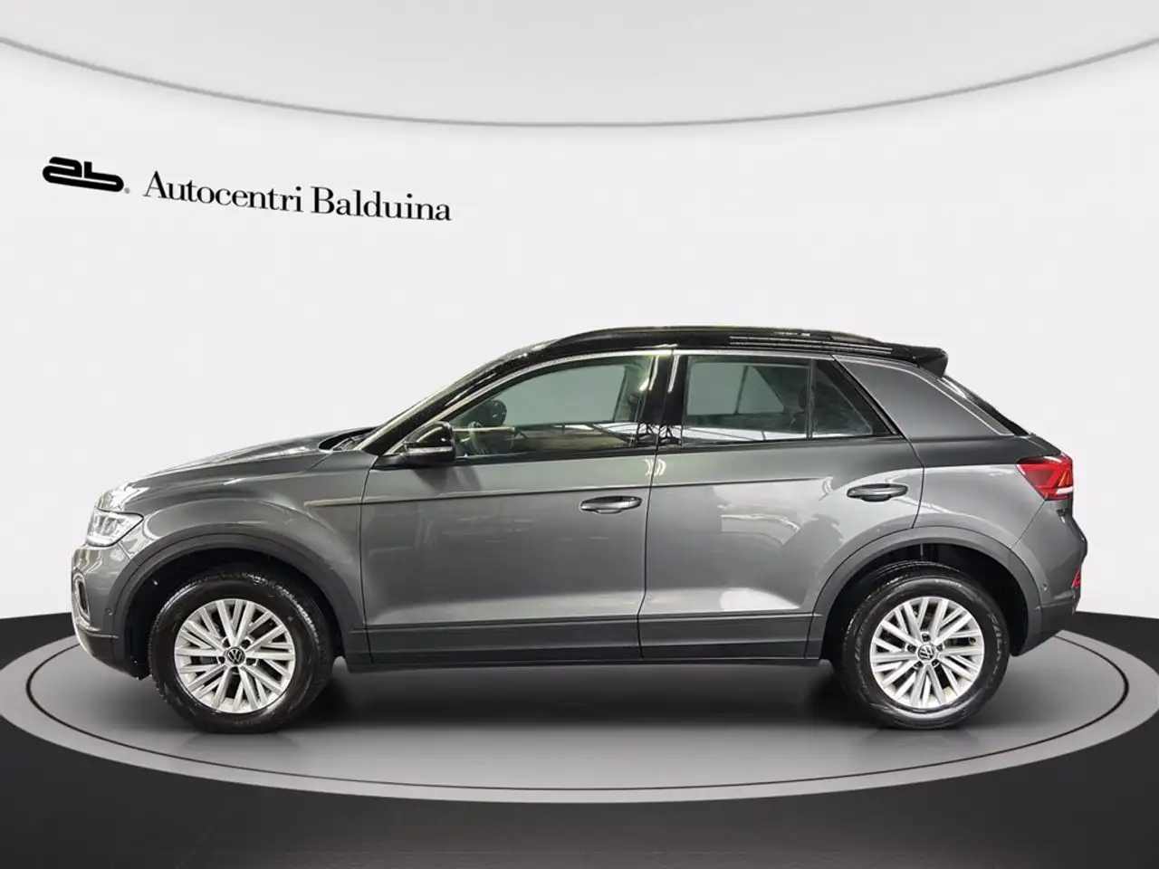 Volkswagen T-Roc 1.5 tsi life dsg 3