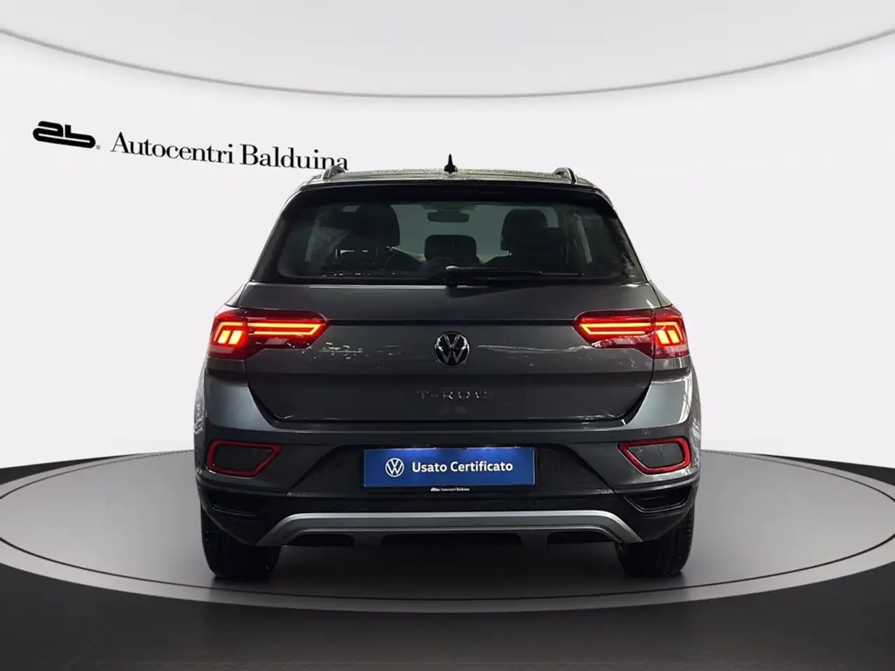 Volkswagen T-Roc 1.5 tsi life dsg 5