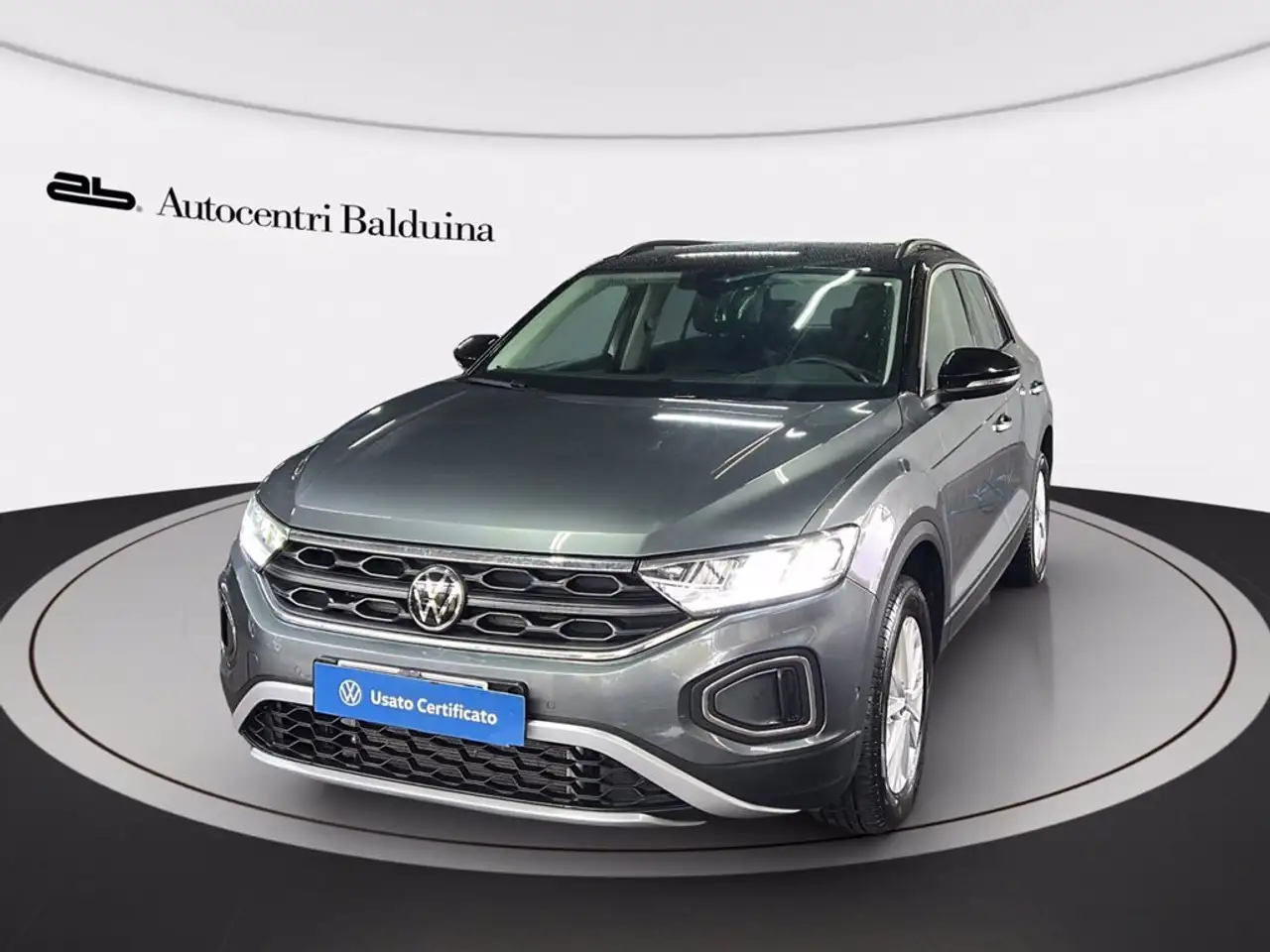 Volkswagen T-Roc 1.5 tsi life dsg