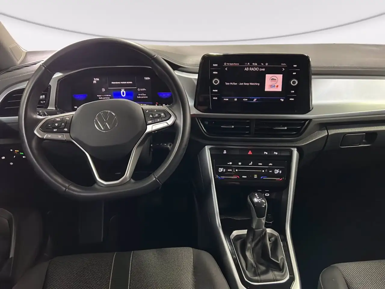 Volkswagen T-Roc 1.5 tsi life dsg 6