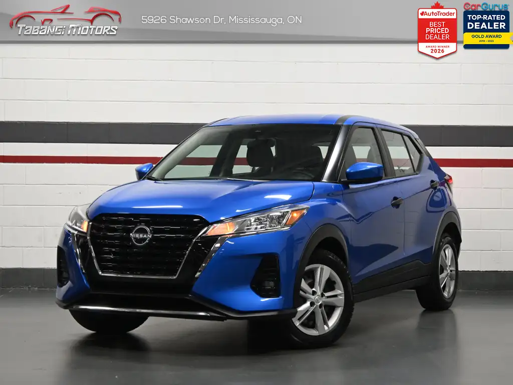 2024 Nissan Kicks No Accident Carplay Blind Spot Assist