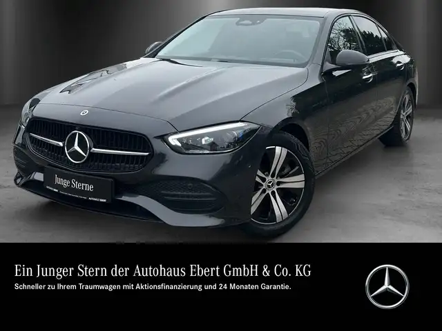 Mercedes-Benz C 300 C300 4M Avantg Night Busines KeyGo Burme DigiLED