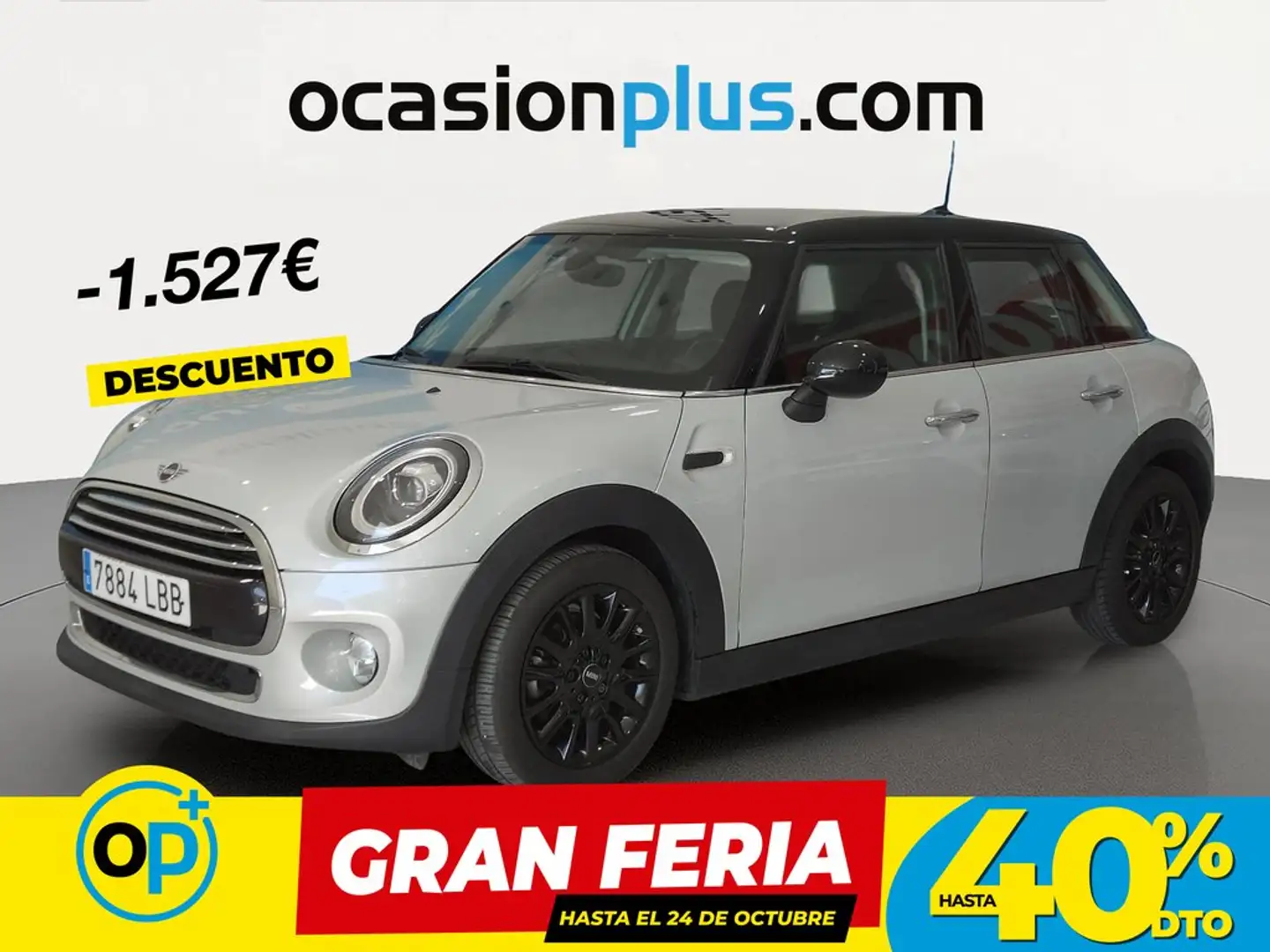 MINI Cooper Blanco - 1