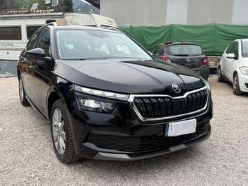 Kamiq 1.6 tdi Dark Shade 115cv