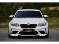 BMW M2 M2 - BV DKG  COUPE F22 F87 LCI M2 Competition PHAS Blanc - thumbnail 8