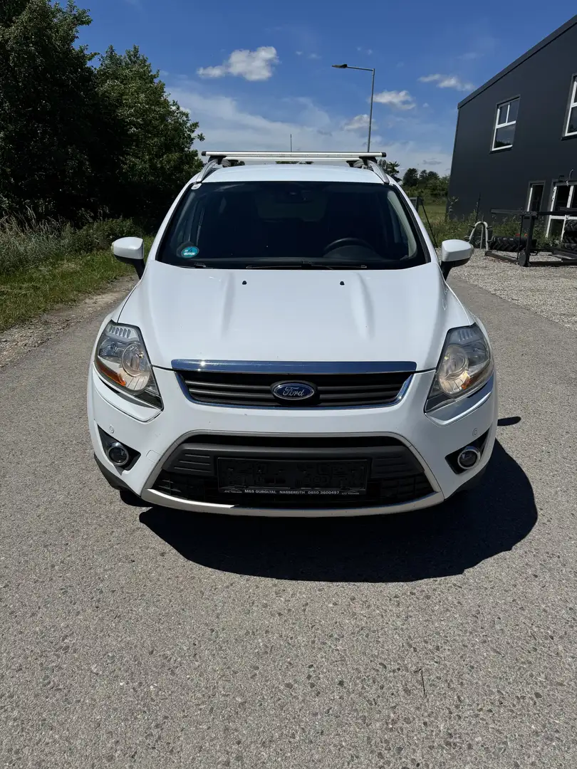 Ford Kuga 2.0 TDCi Titanium - 2