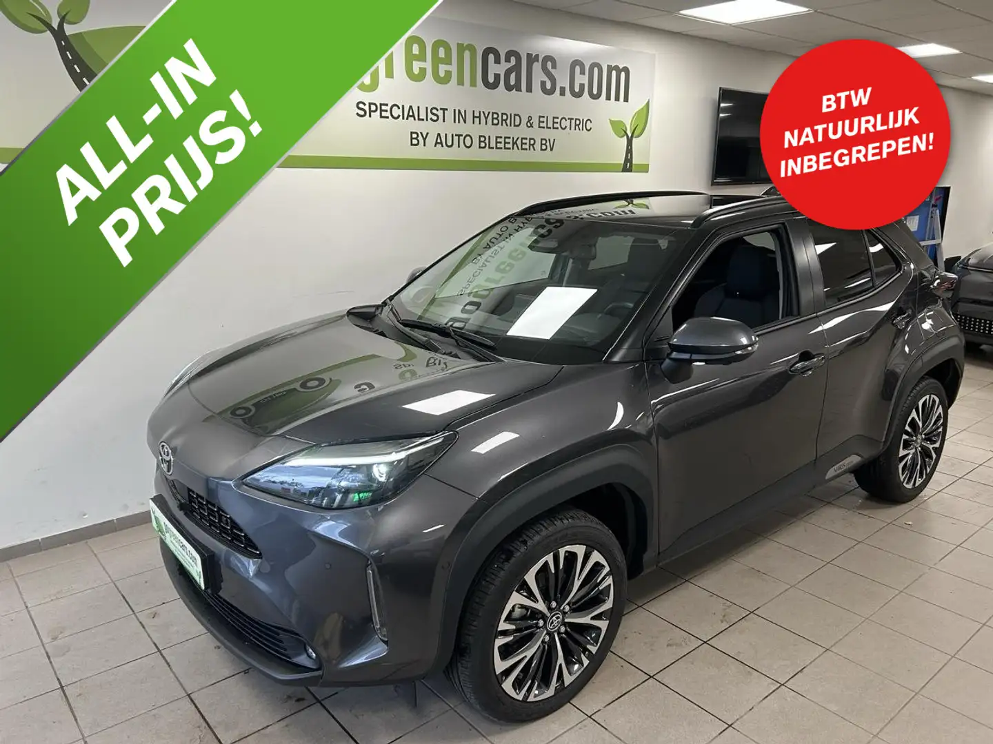 Toyota Yaris Cross 1.5 Hybrid 130 Executive|360 Camera|Pano - 2