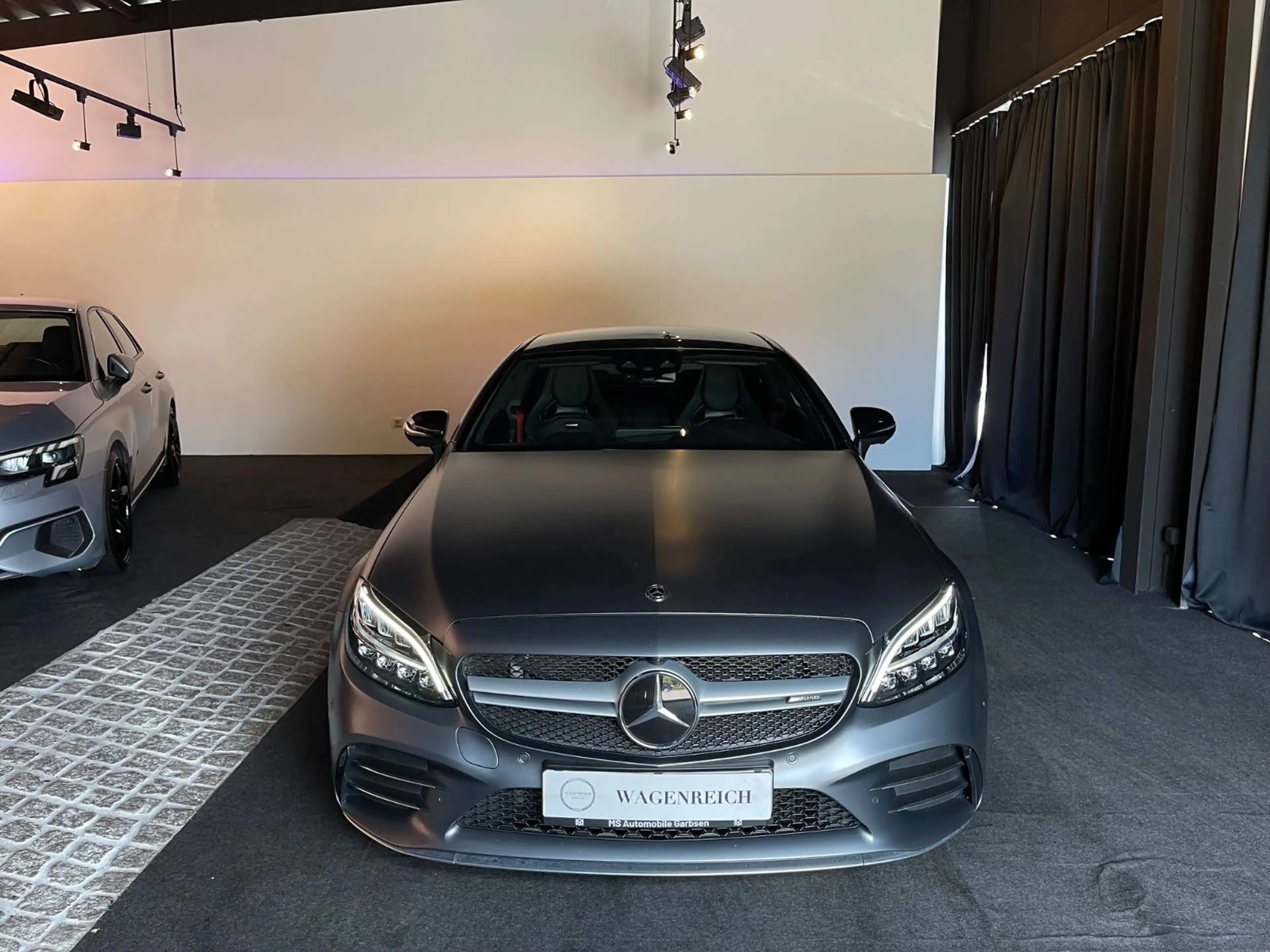 Mercedes-Benz C 43 AMG | Magno | AMG Performance AGA  | — photo 10
