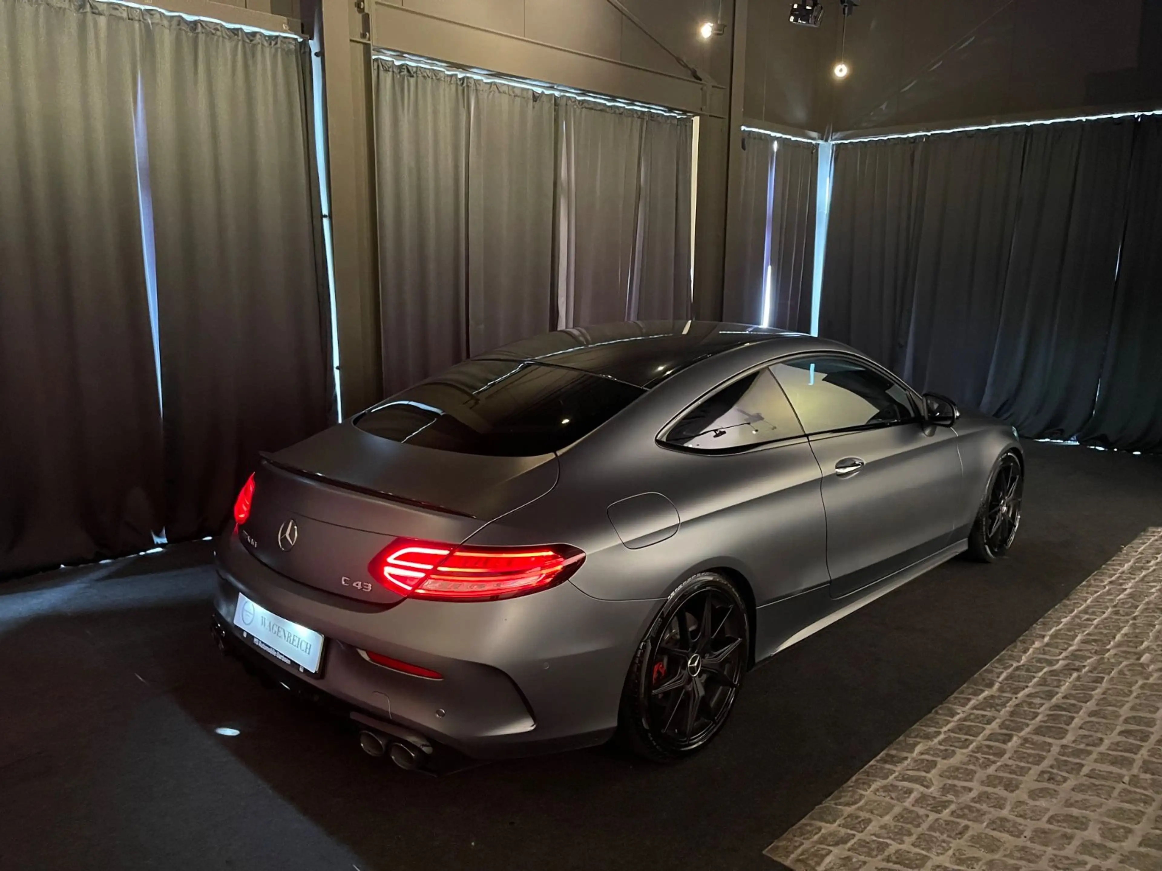Mercedes-Benz C 43 AMG | Magno | AMG Performance AGA  | — photo 13