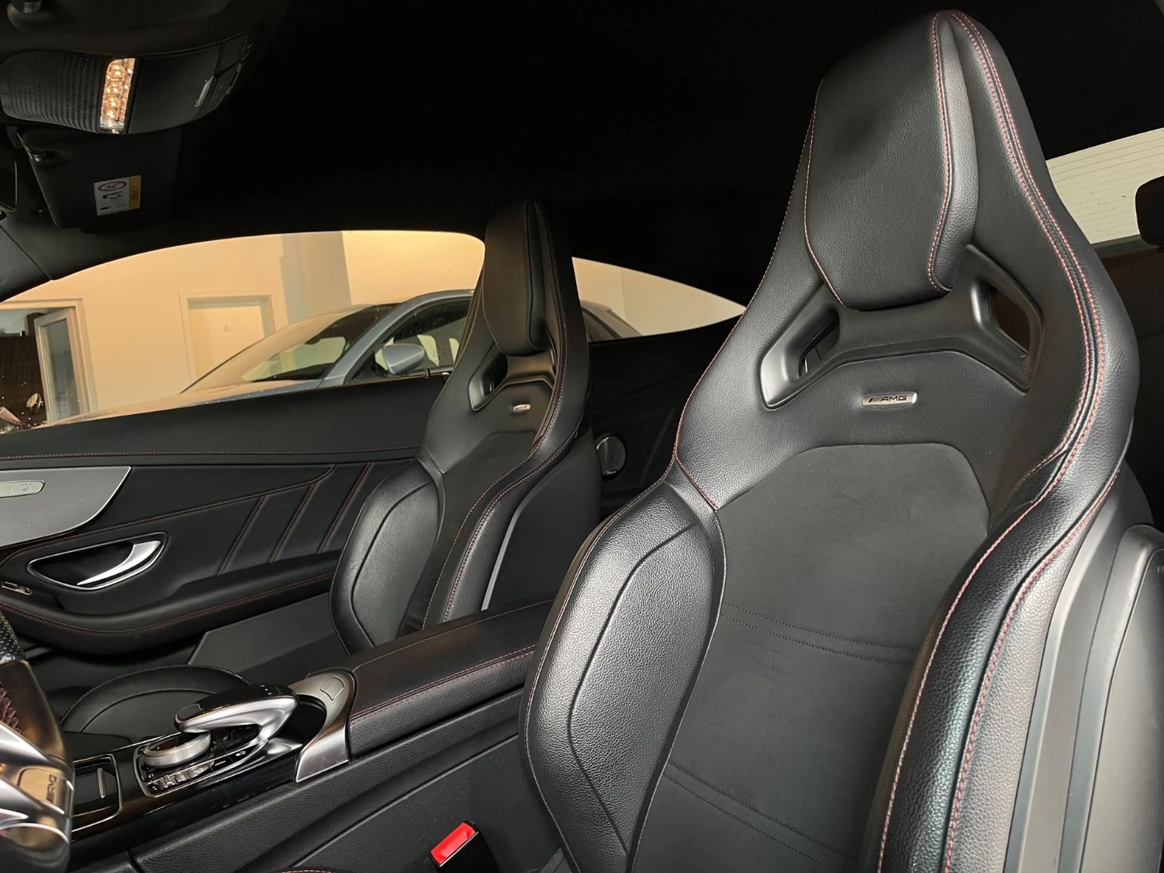Mercedes-Benz C 43 AMG | Magno | AMG Performance AGA  | — photo 6