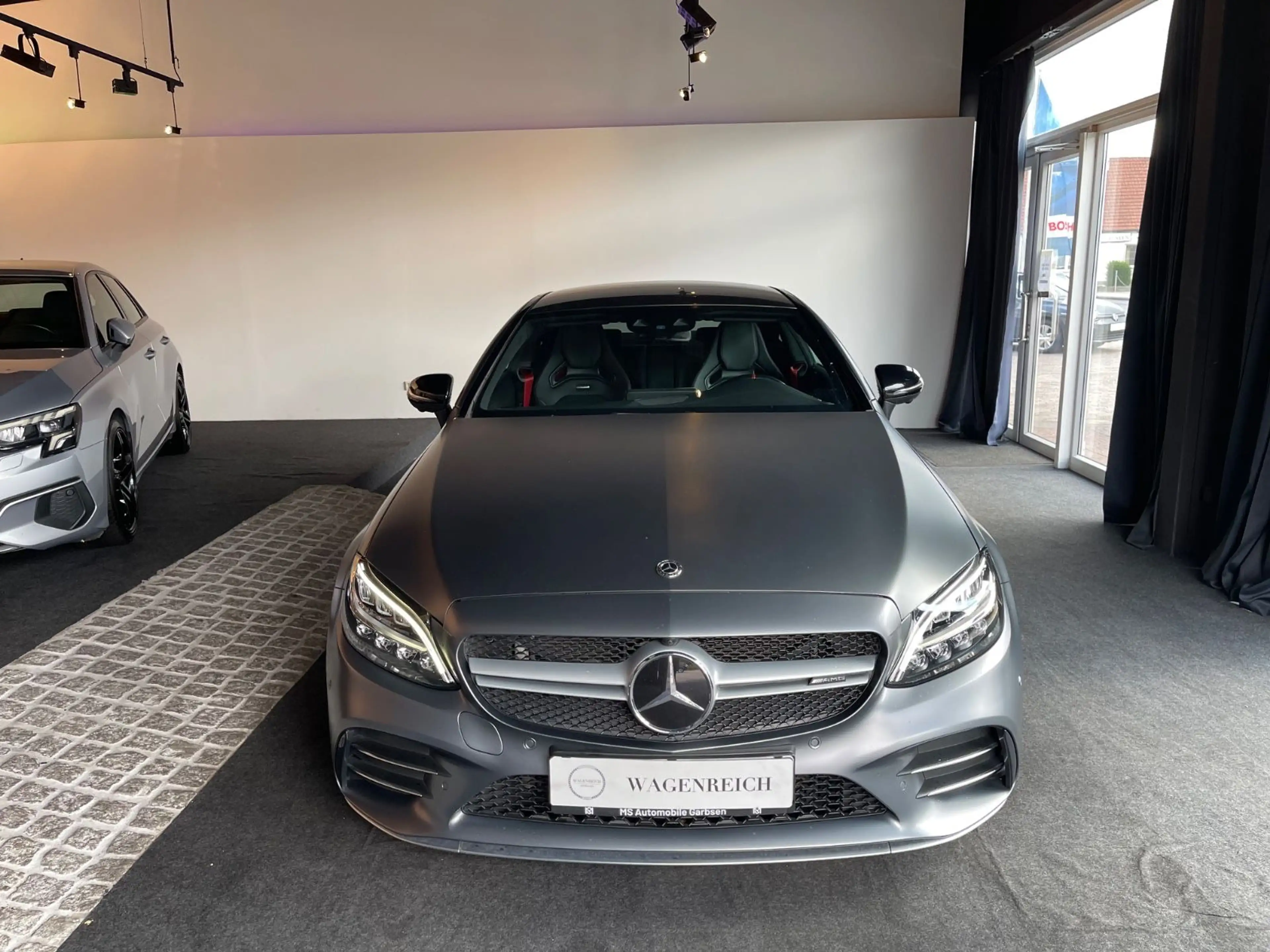 Mercedes-Benz C 43 AMG | Magno | AMG Performance AGA  | — photo 2
