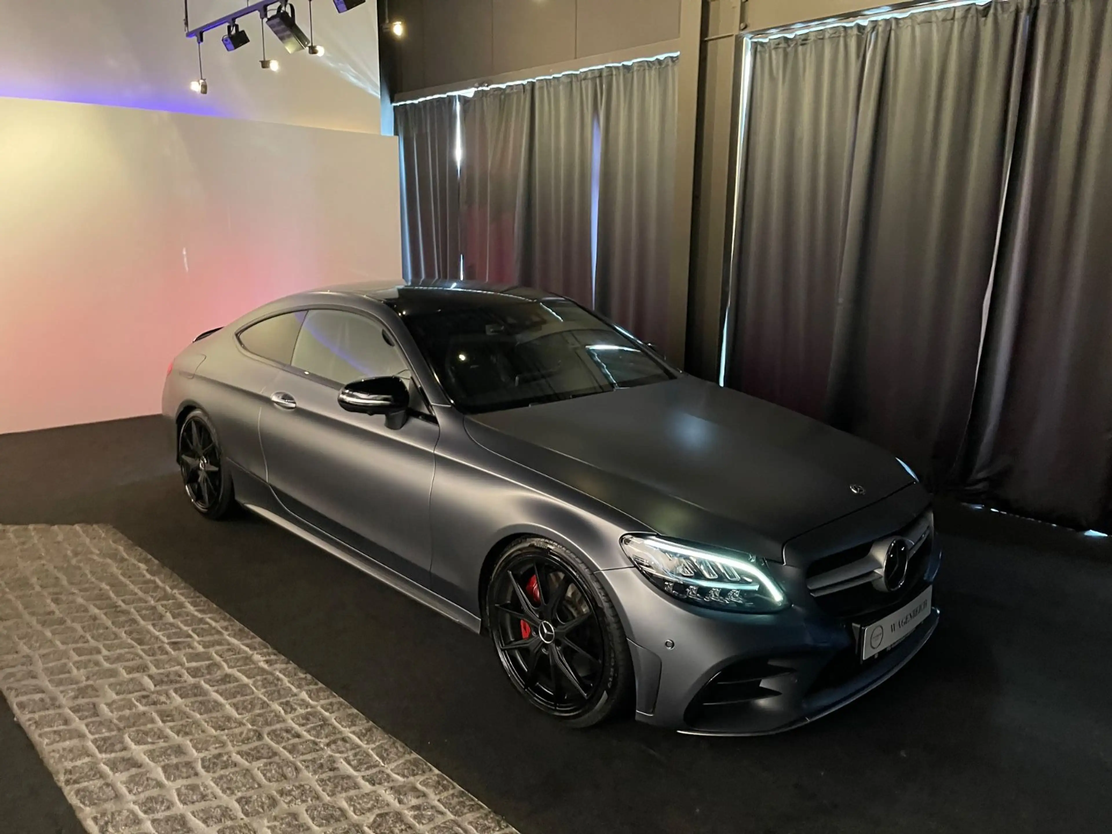 Mercedes-Benz C 43 AMG | Magno | AMG Performance AGA  | — photo 12