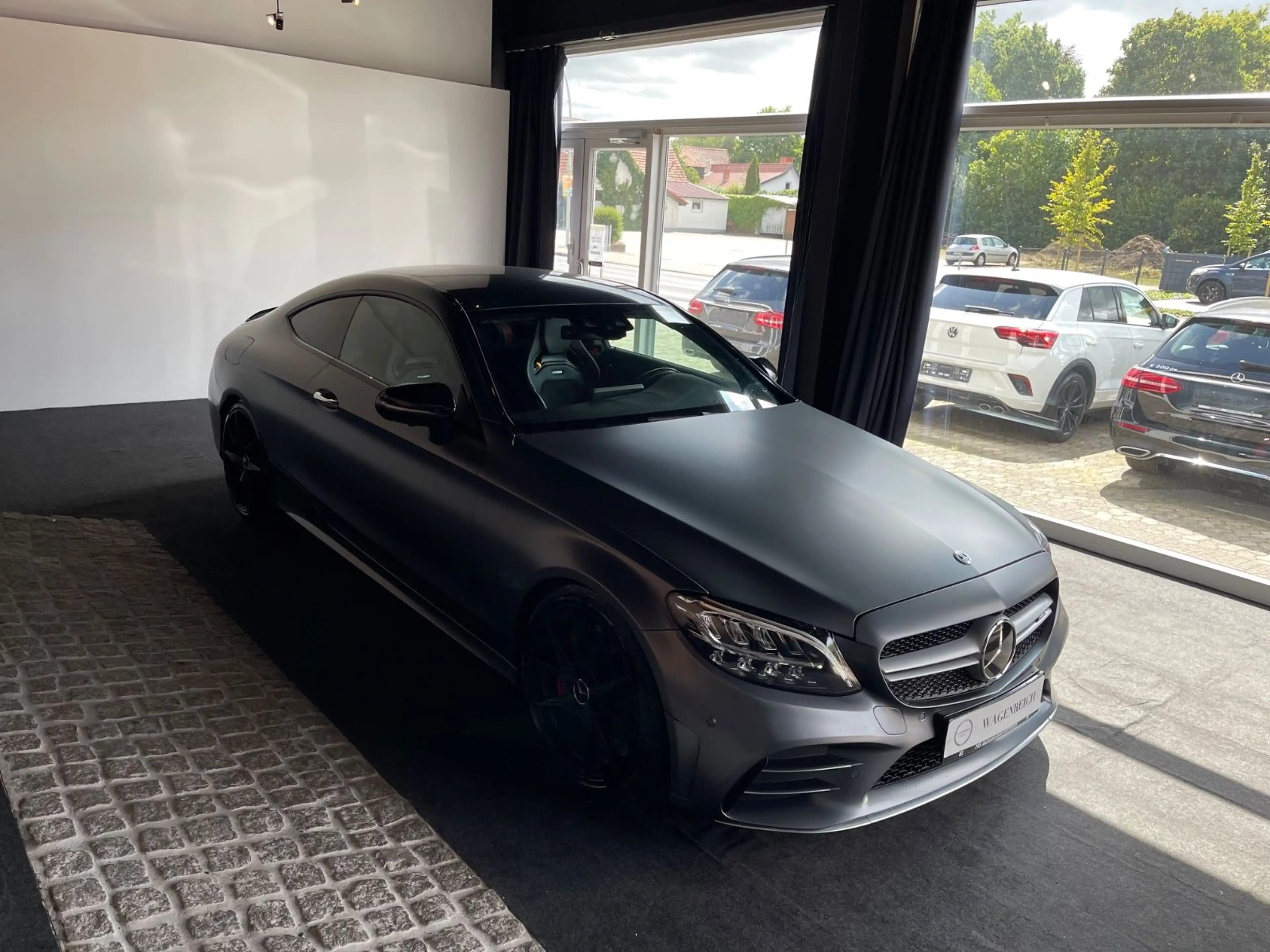 Mercedes-Benz C 43 AMG | Magno | AMG Performance AGA  | — photo 8