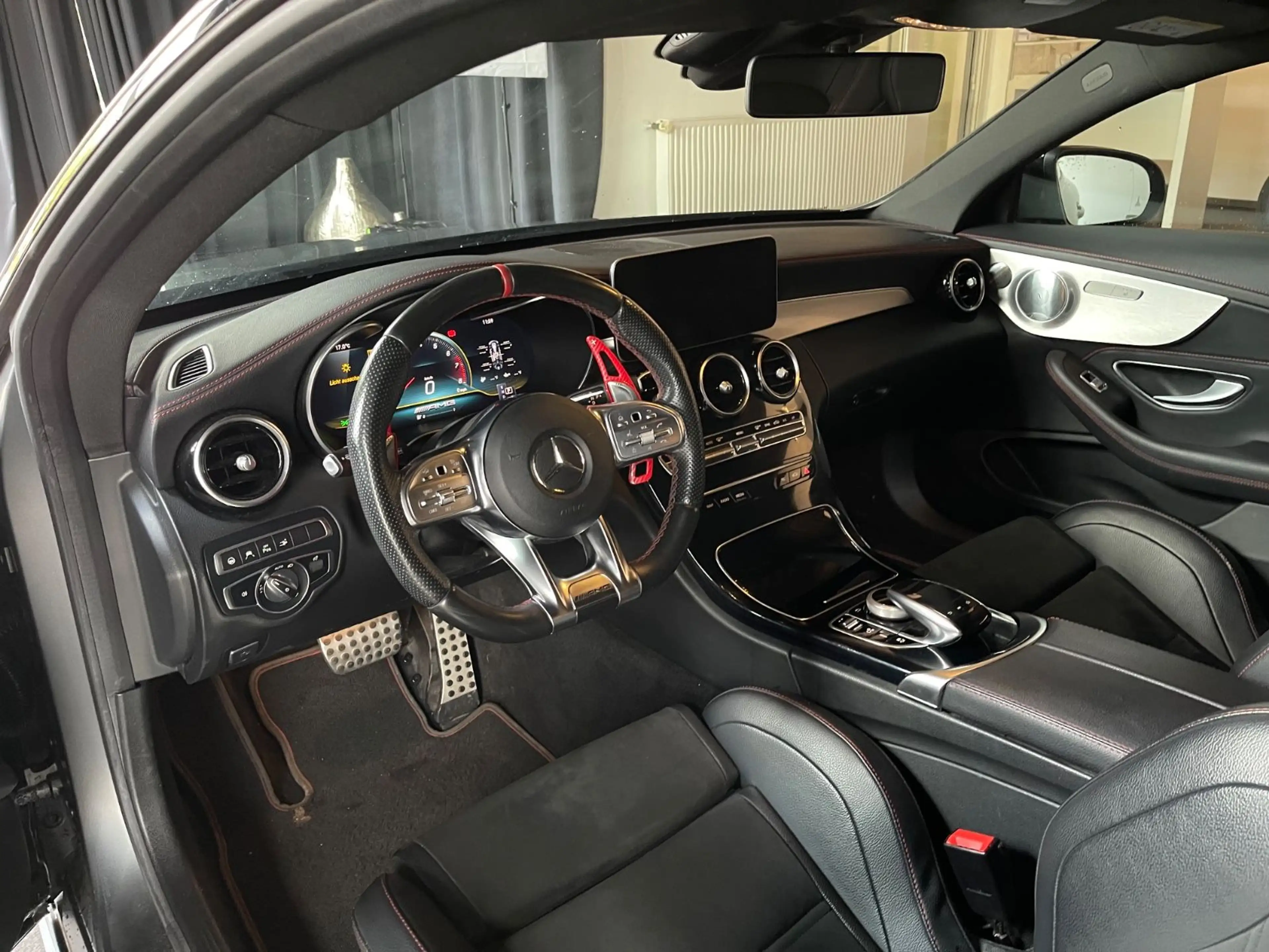 Mercedes-Benz C 43 AMG | Magno | AMG Performance AGA  | — photo 5