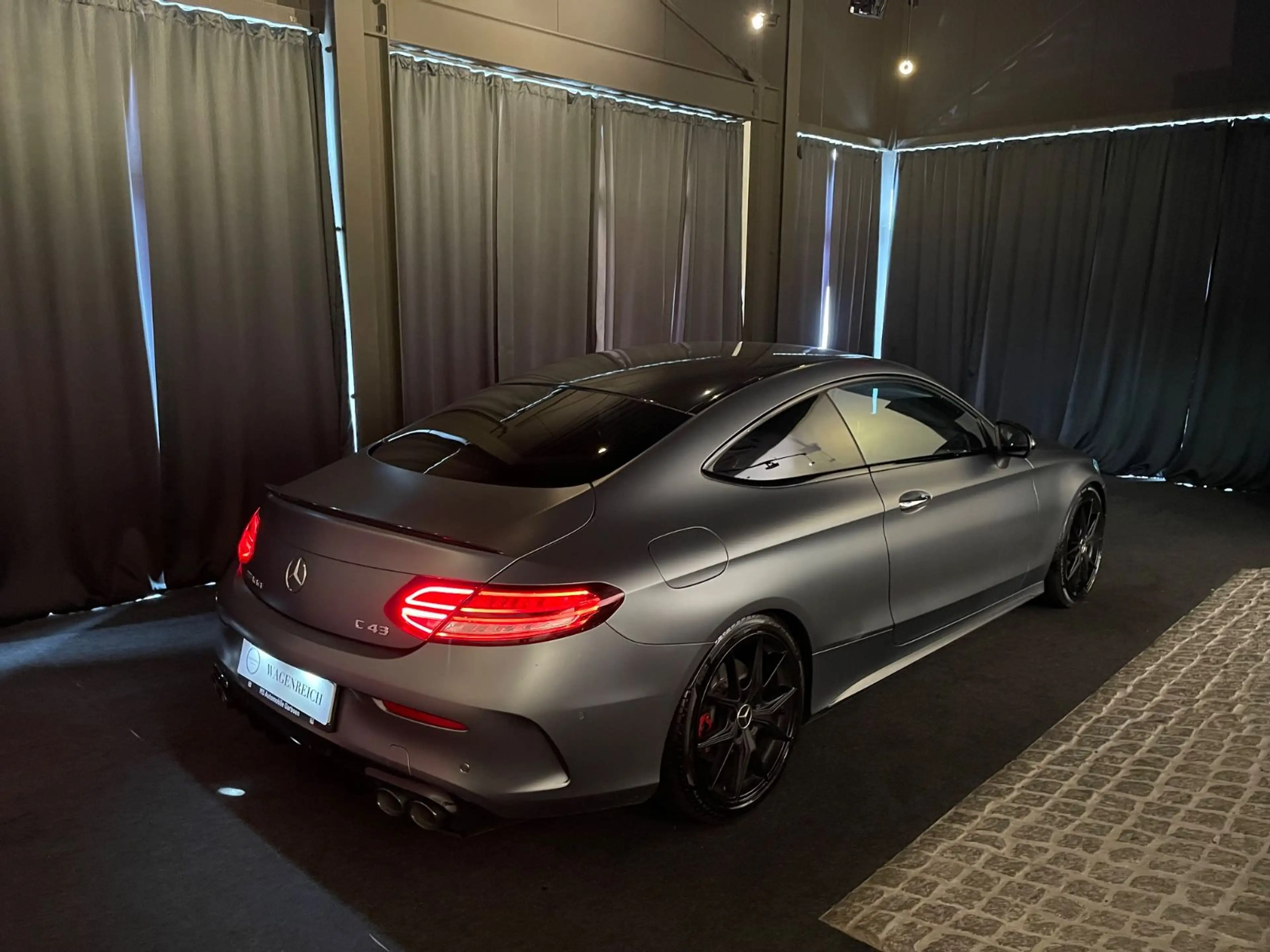 Mercedes-Benz C 43 AMG | Magno | AMG Performance AGA  | — photo 15