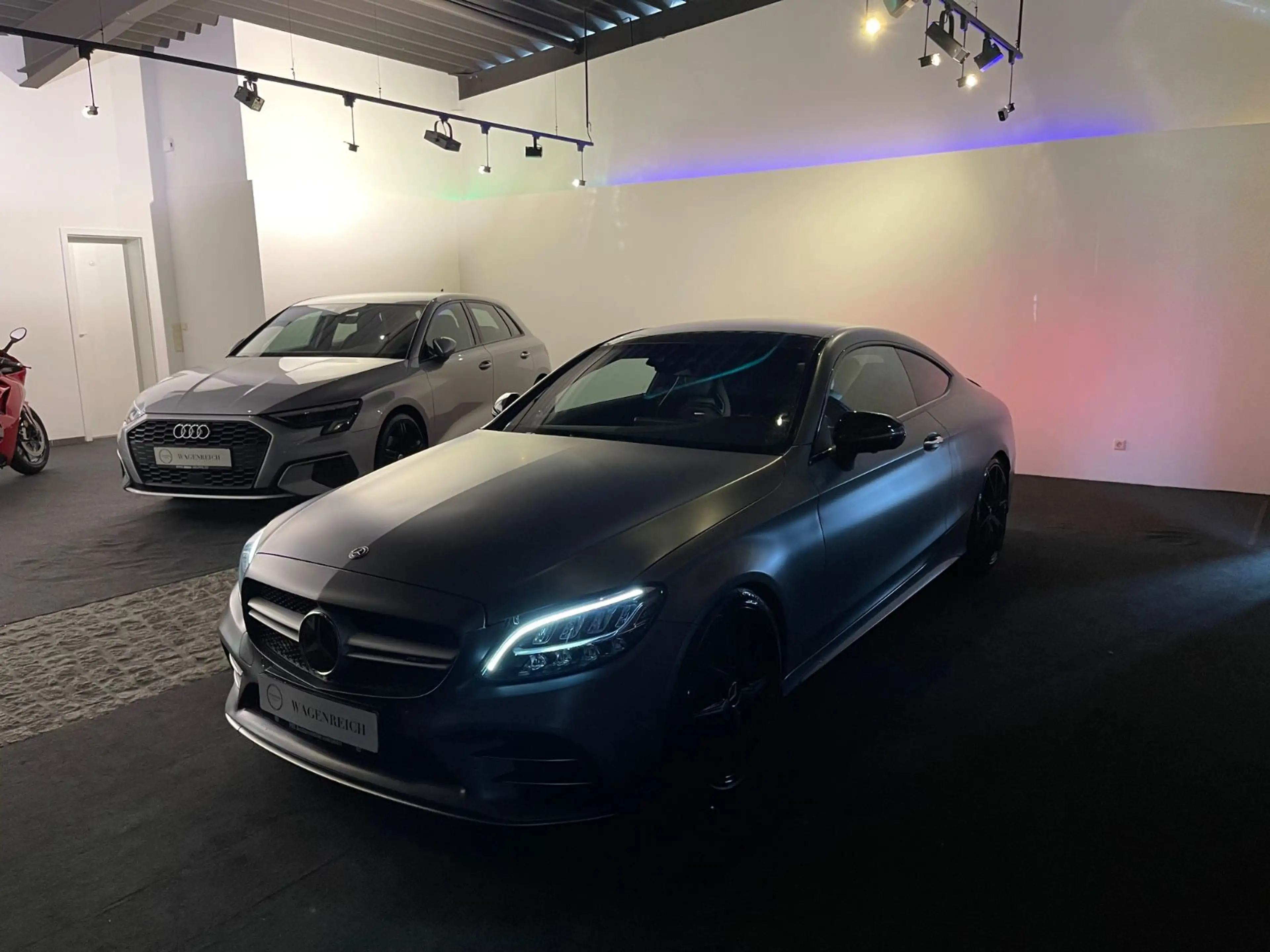 Mercedes-Benz C 43 AMG | Magno | AMG Performance AGA  | — photo 11