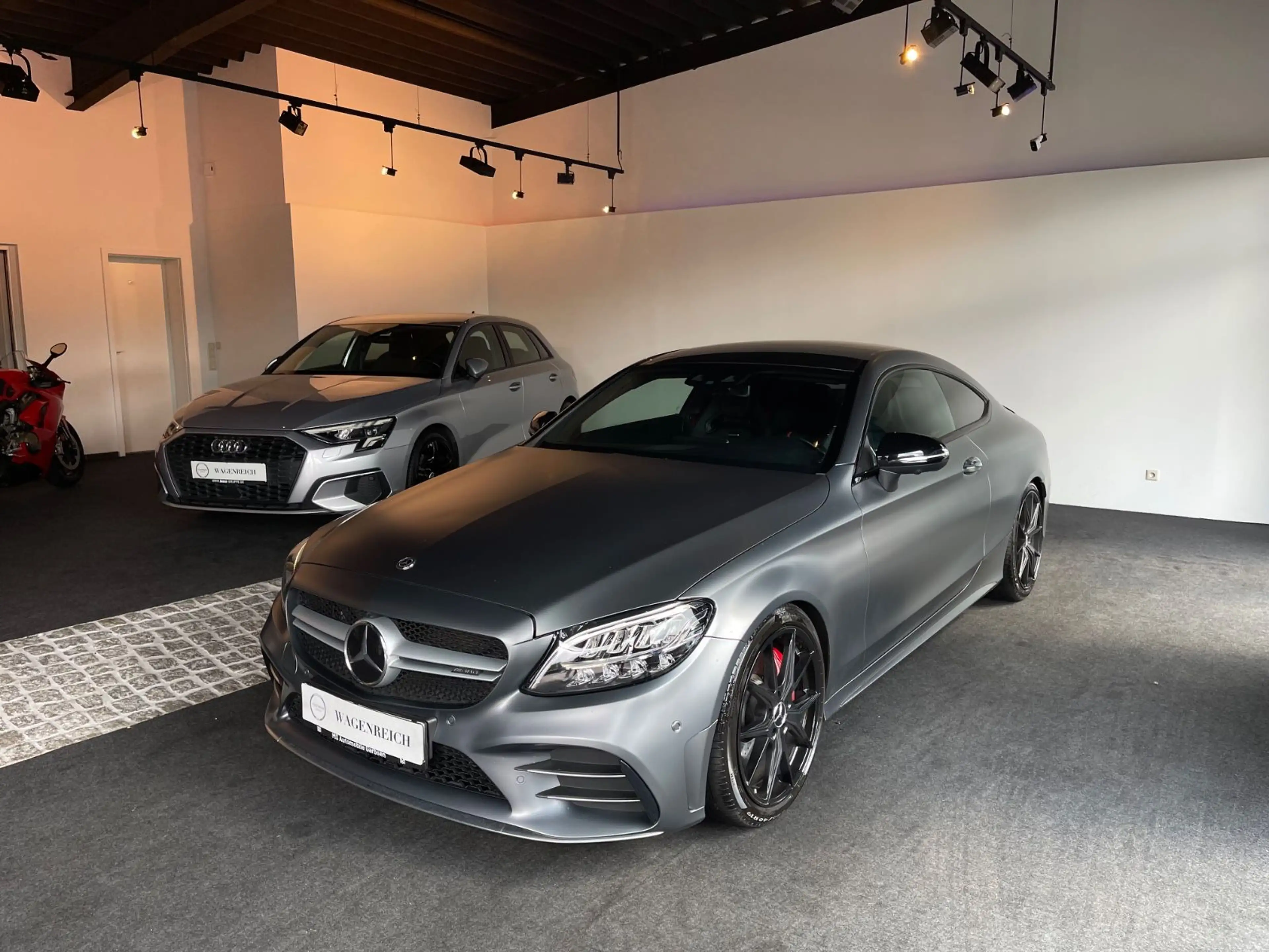Mercedes-Benz C 43 AMG | Magno | AMG Performance AGA  | — photo 4