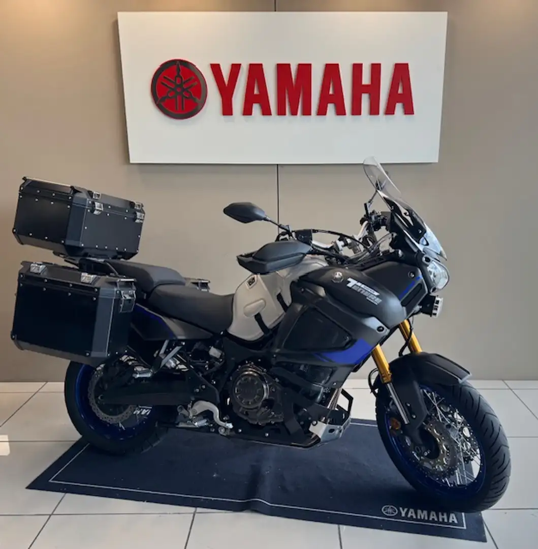 Yamaha XTZ 1200 Blue - 1