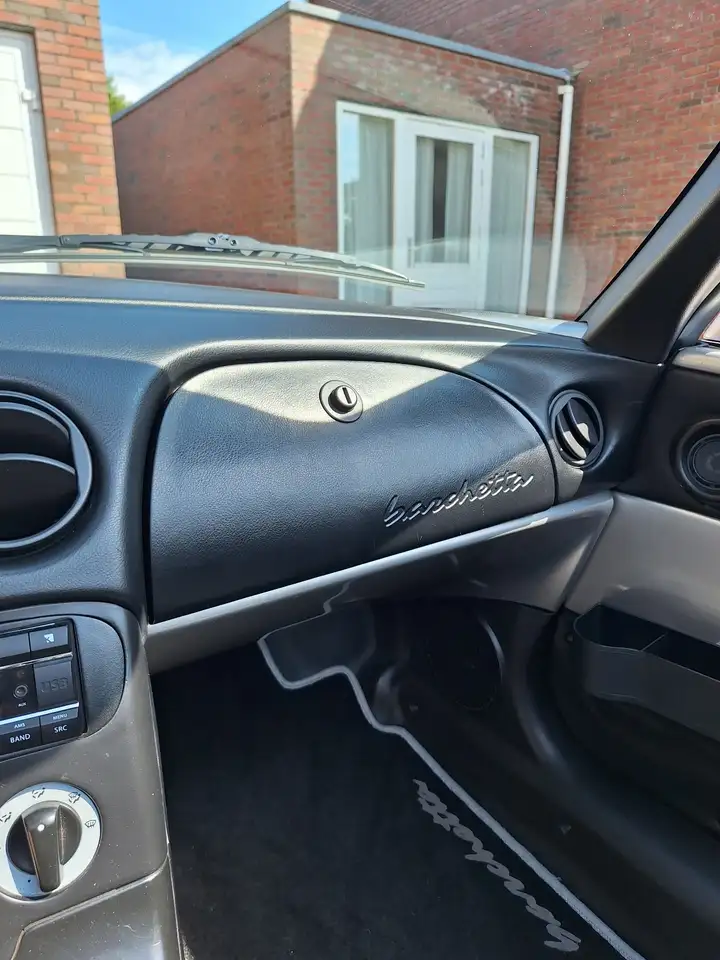 Fiat Barchetta 1.8-16V, foto 7