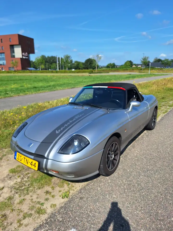 Fiat Barchetta 1.8-16V, foto 3