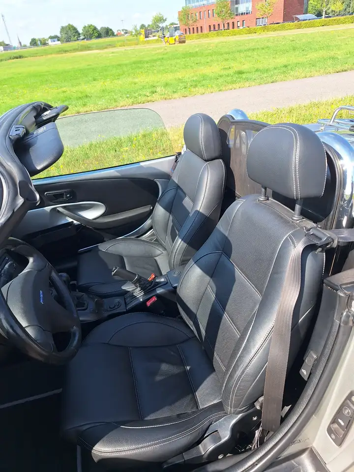 Fiat Barchetta 1.8-16V, foto 2