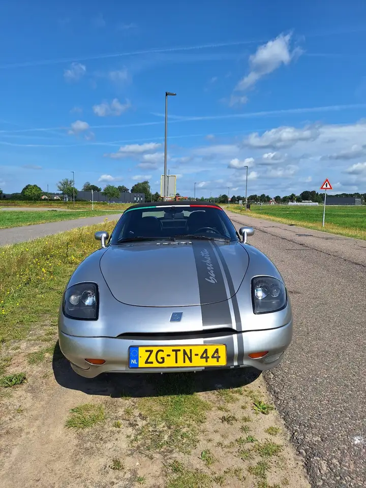 Fiat Barchetta 1.8-16V, foto 4