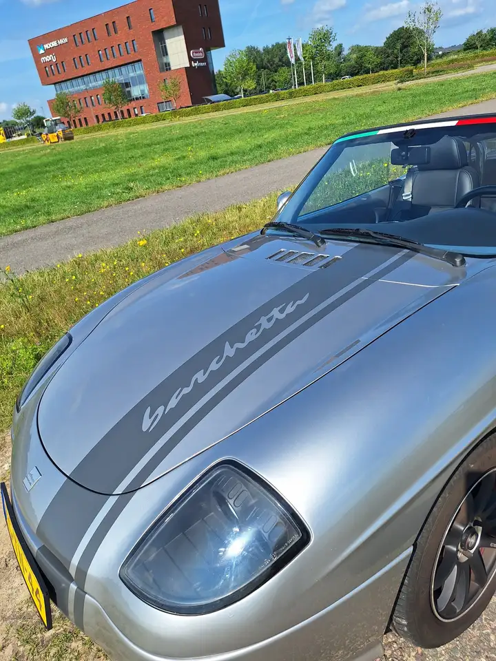 Fiat Barchetta 1.8-16V, foto 1