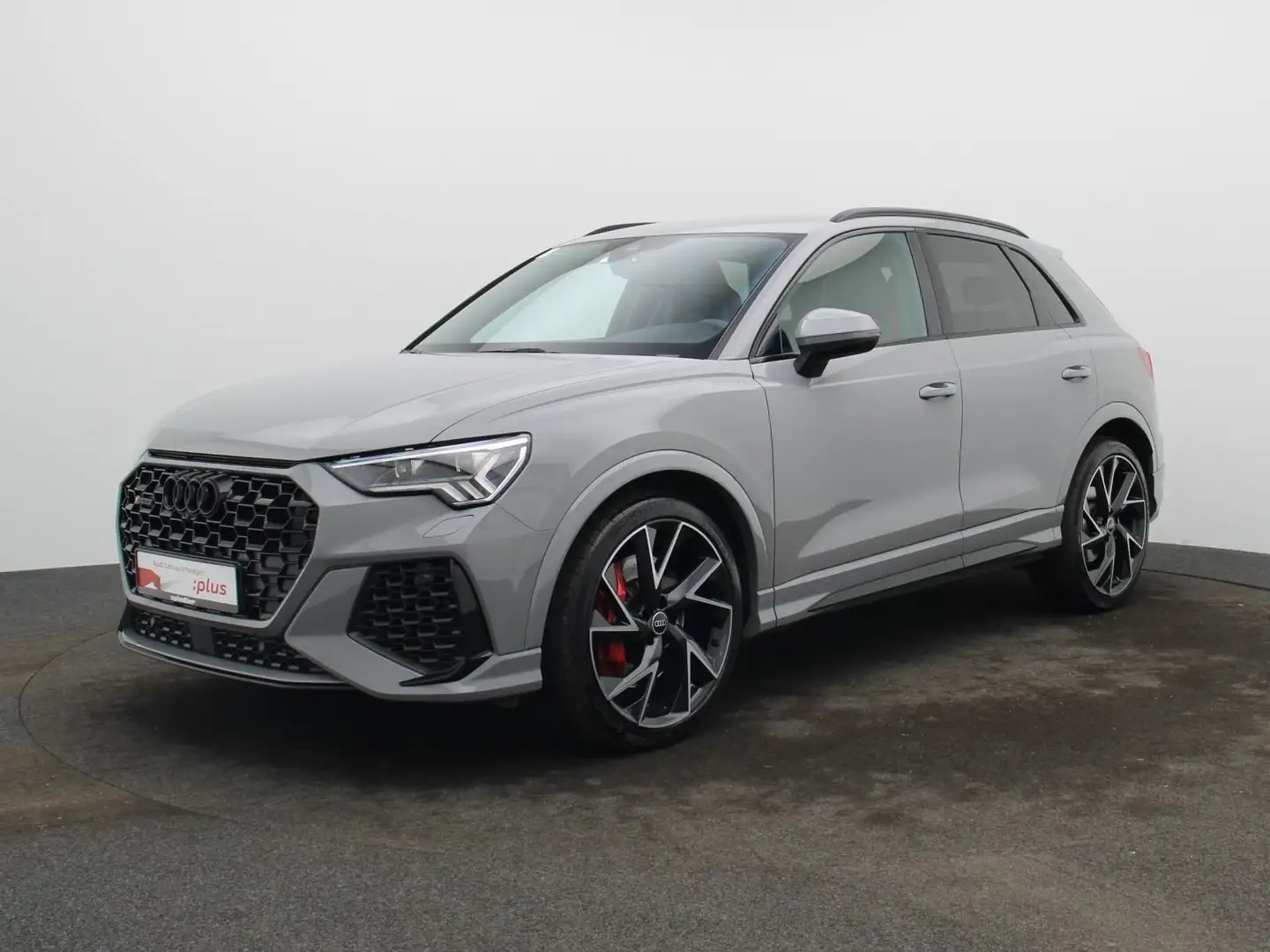 Audi RS Q3 quattro S-tronic / Matrix, Vmax280, B&O Grau - 2