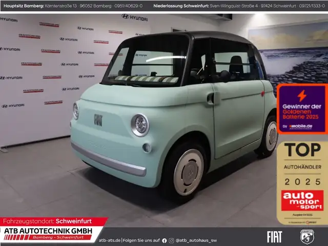 Fiat 7kWh 8,2PS /Fahrbar ab 15 Jahre!