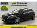 Mercedes-Benz A 180 CDI | LED | Airco | Cruise | Navi | Parkeersens. | Zwart - thumbnail 1