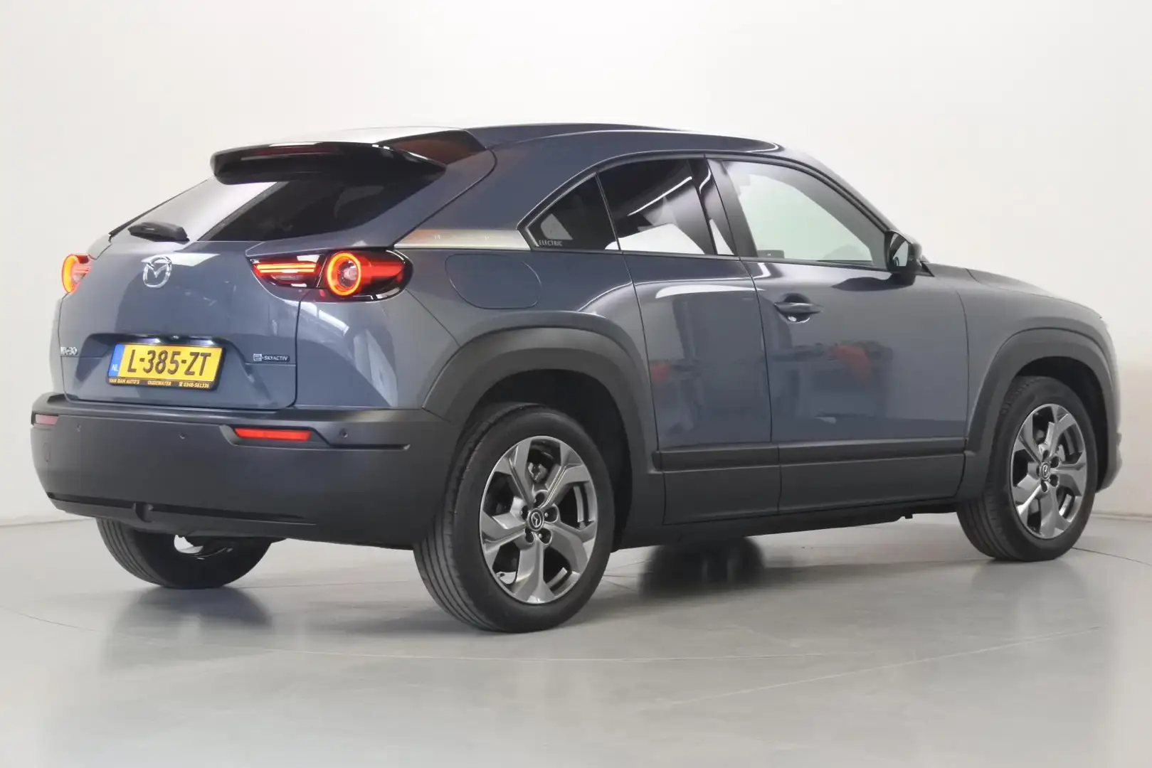 Mazda MX-30 Comfort 36 kWh Interior pack Keyless Grijs - 2