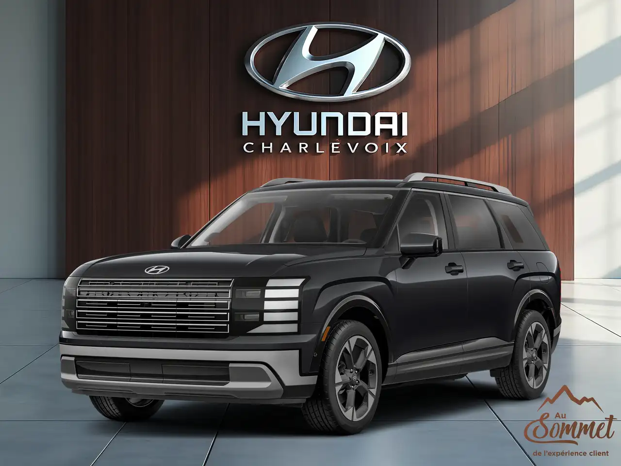 2026 Hyundai PALISADE Hybrid