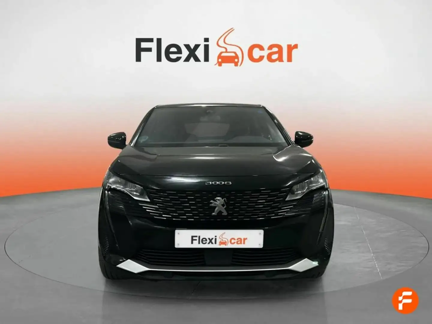 Peugeot 3008 1.2 PureTech S&S Allure 130 Żółty - 2