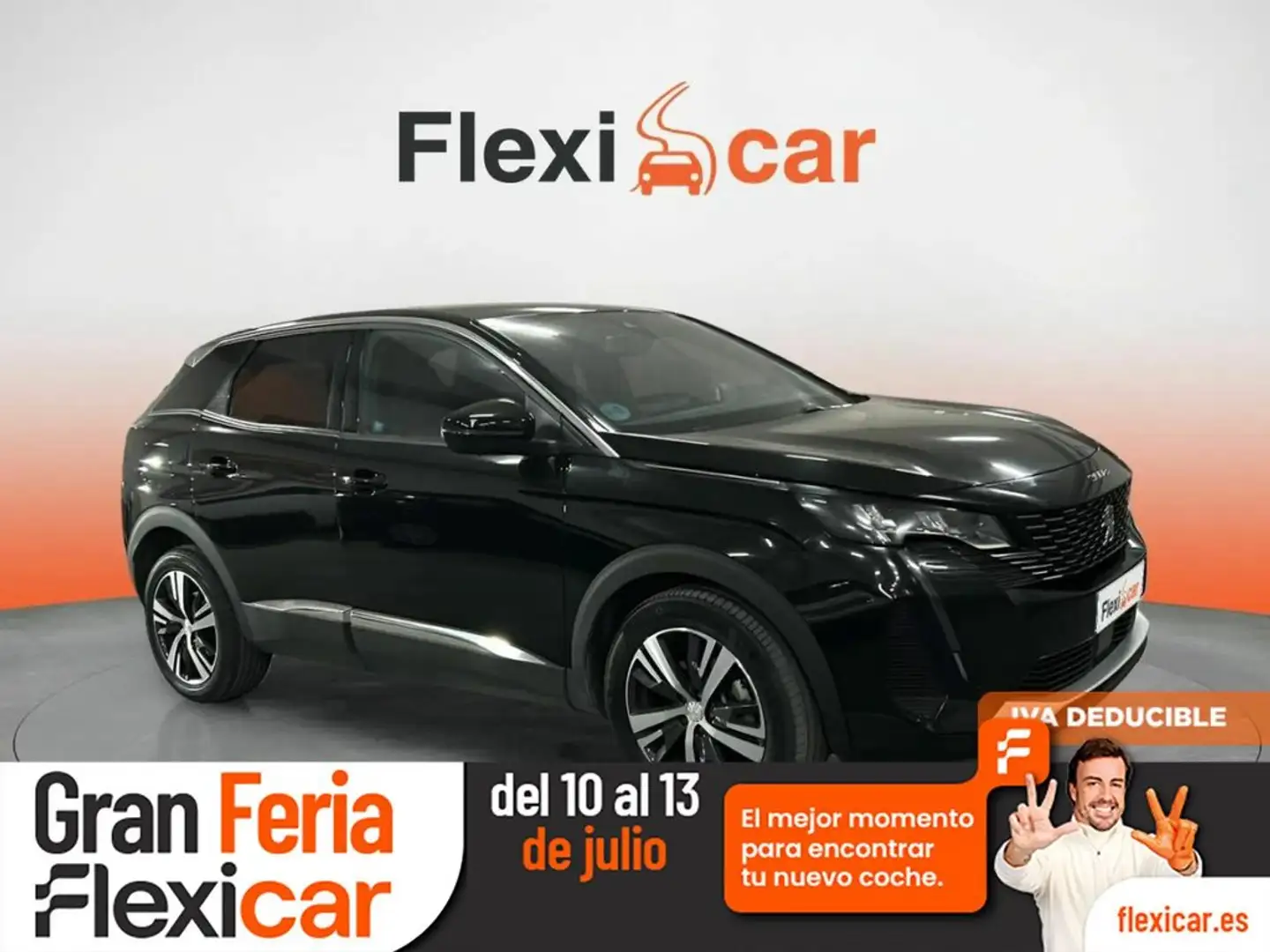 Peugeot 3008 1.2 PureTech S&S Allure 130 Żółty - 1