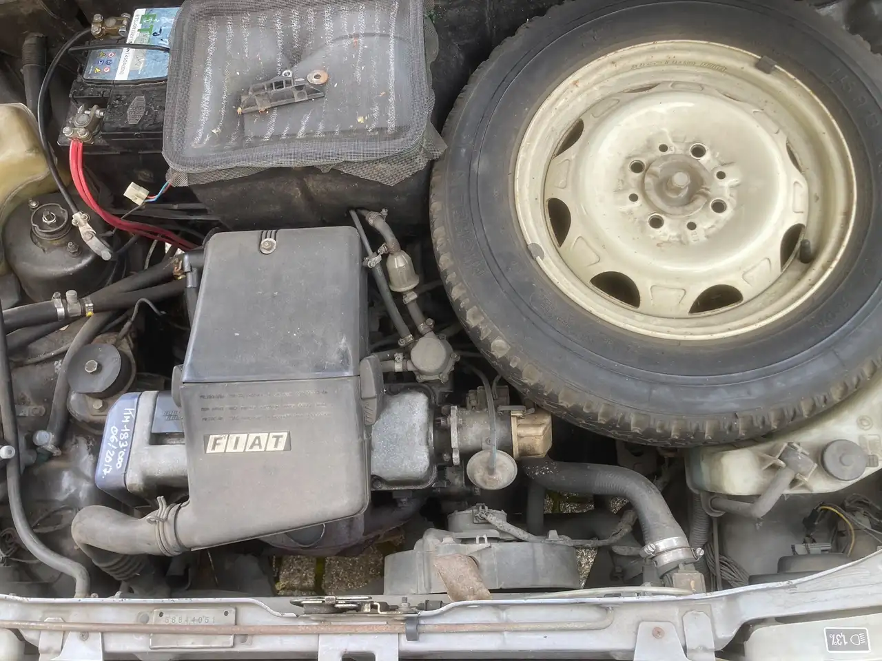Fiat Panda 1.0 Sisley 4x4 - GPL - DISTRIBUZIONE OK, foto 7