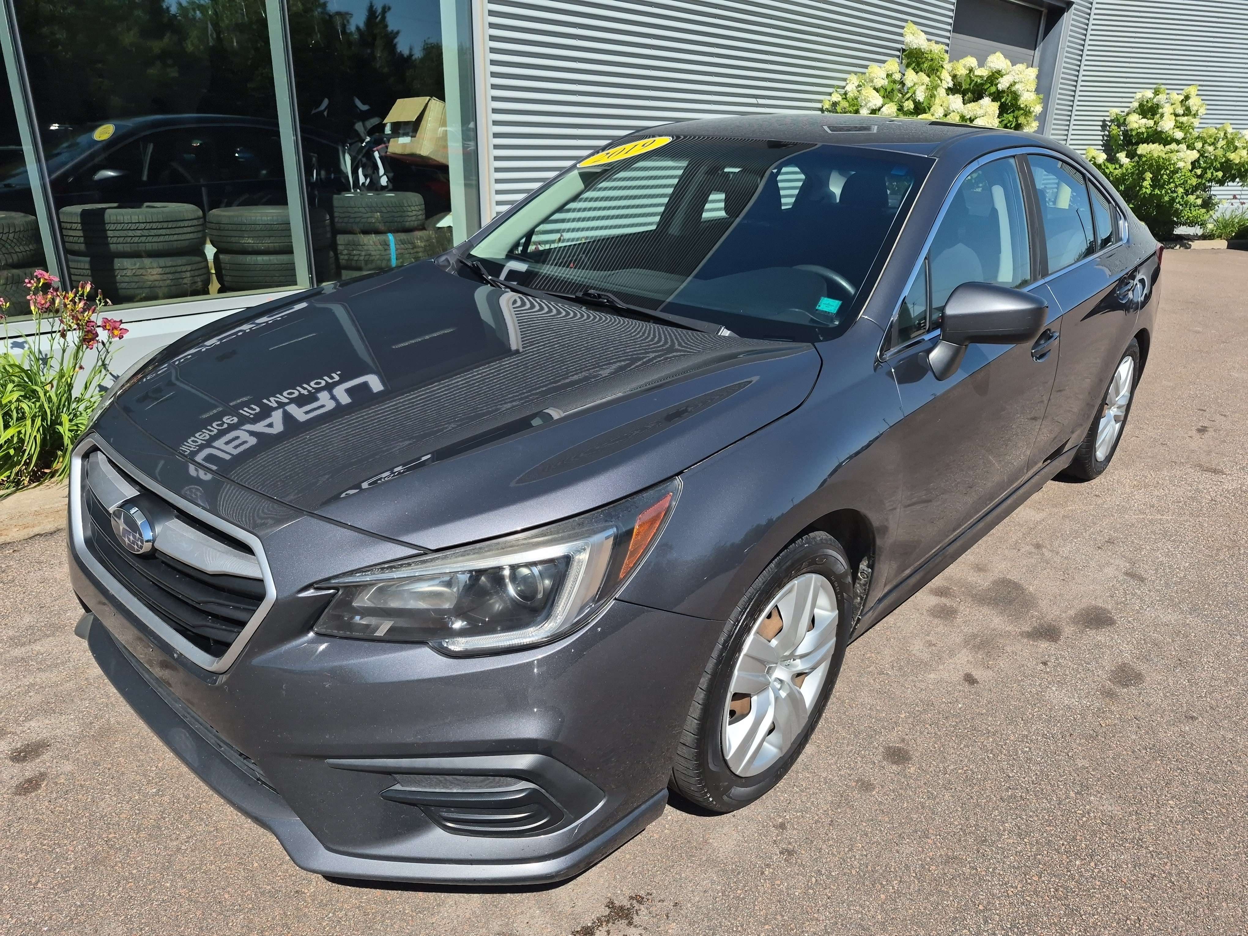 2019 Subaru Legacy Sedan