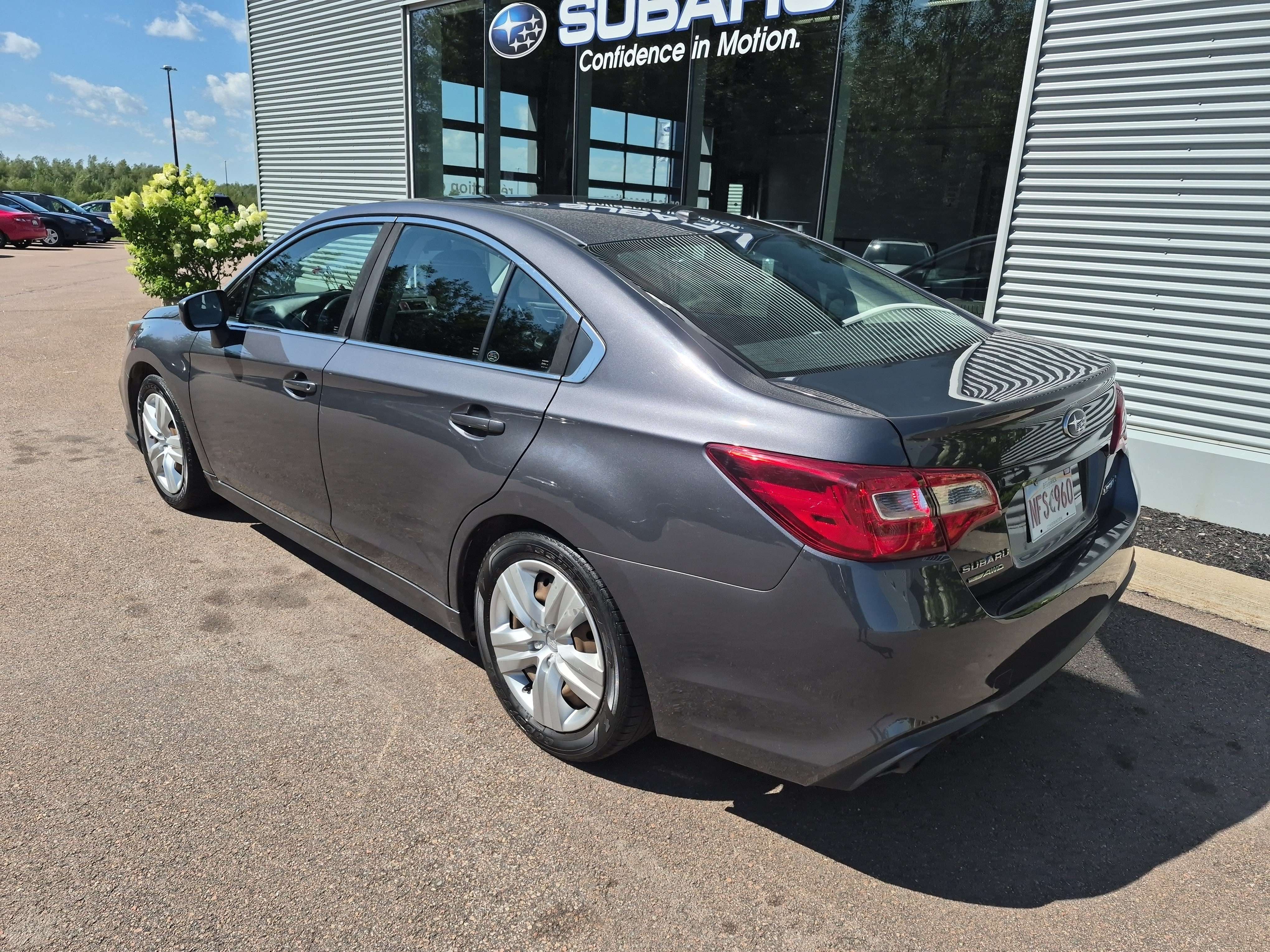 2019 Subaru Legacy Sedan